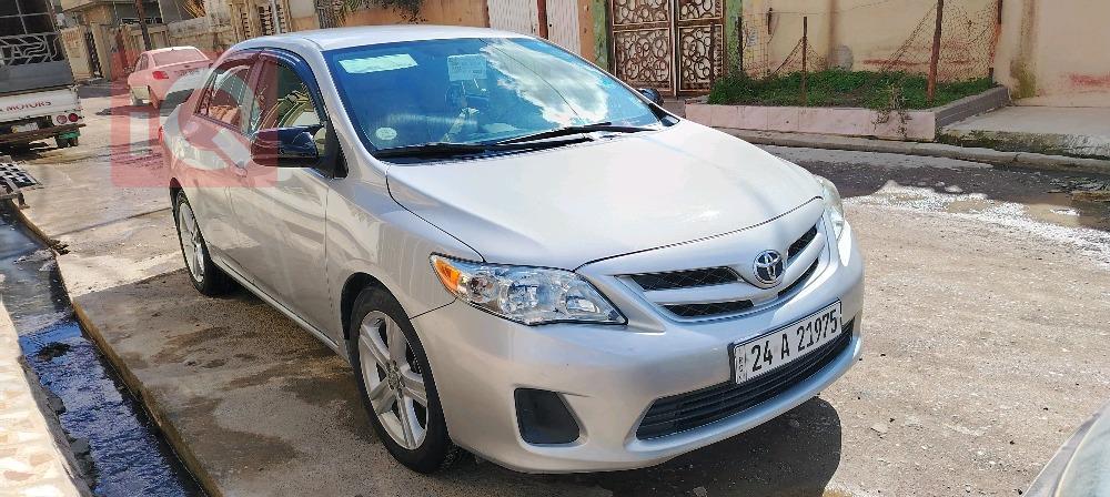 تويوتا كورولا